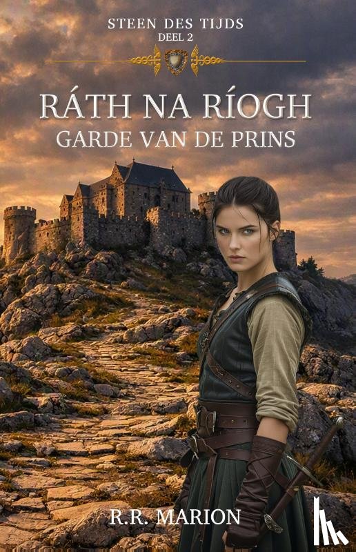 Marion, R.R. - Ráth na Ríogh, garde van de prins