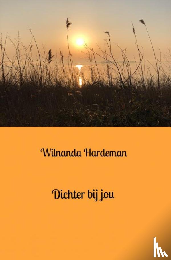 Hardeman, Wilnanda - Dichter bij jou