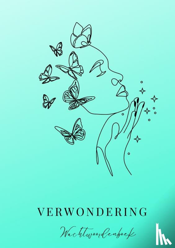 Staneke-Meuwissen, Joyce - Wachtwoordenboek verwondering A5