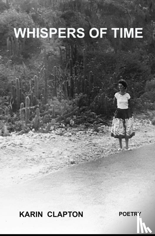 Clapton, Karin - Whispers of time