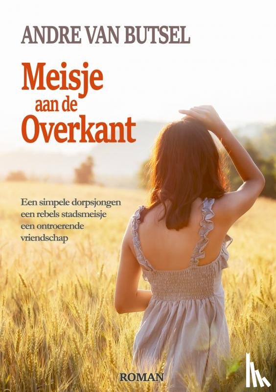 Van Butsel, André - Meisje aan de Overkant