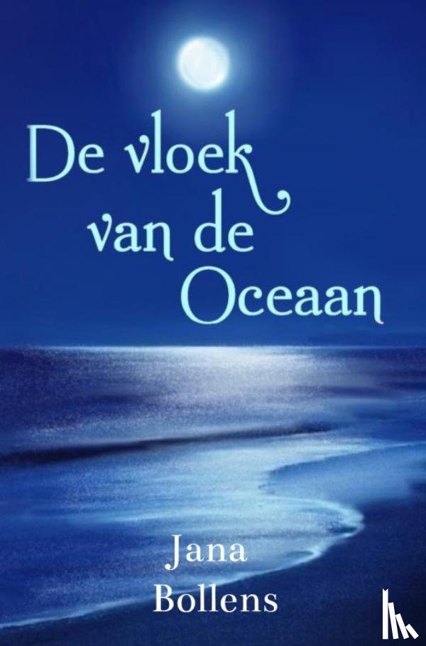 Bollens, Jana - De vloek van de oceaan