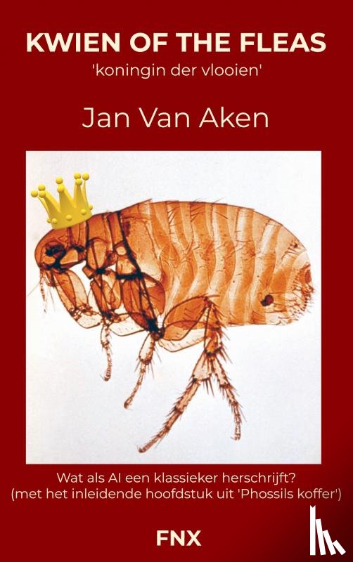 Van Aken, Jan - Kwien of the fleas