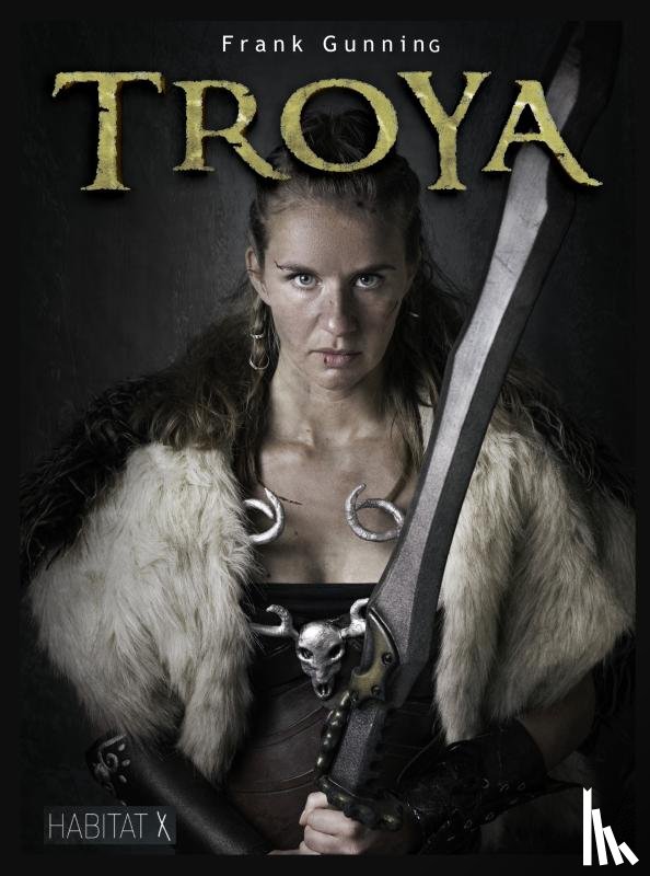 Gunning, Frank - Troya