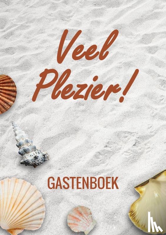 & Meer, Gastenboek - Gastenboek Vakantiehuis / Hotel / Vakantiewoning / Bed en Breakfast (A5, paperback)