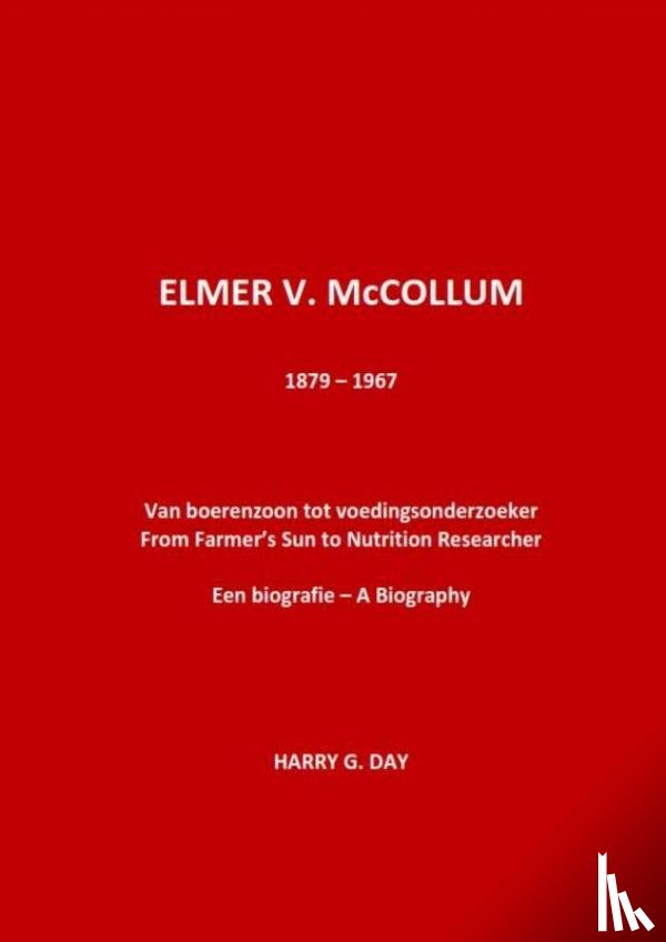 Day, Harry G. - ELMER V. McCOLLUM