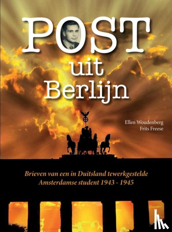 Woudenberg, Ellen - Post uit Berlijn