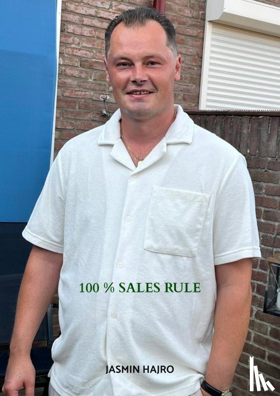 Hajro, Jasmin - 100 % sales rule