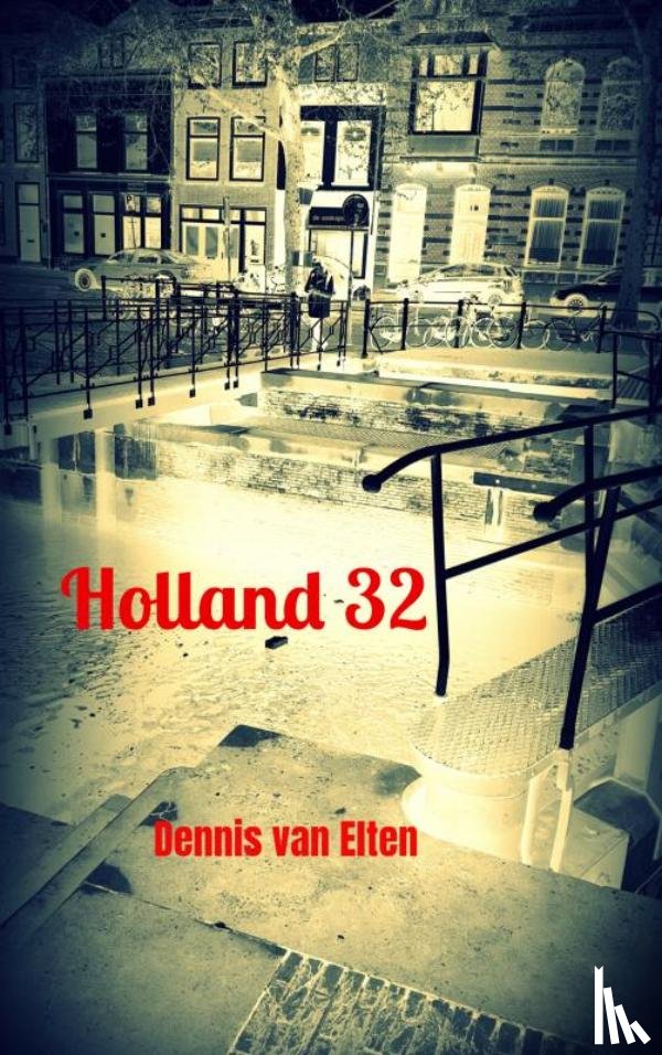 Van Elten, Dennis - Holland 32