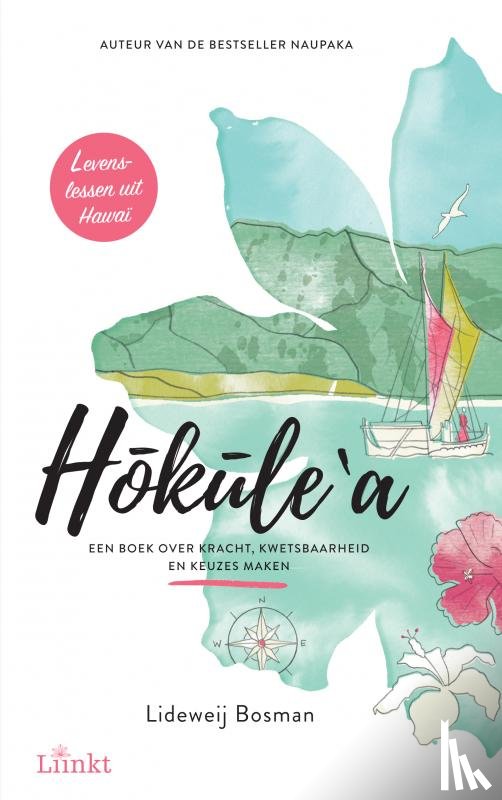 Bosman, Lideweij - Hōkūleʻa