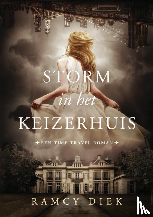 Diek, Ramcy - Storm in het Keizerhuis