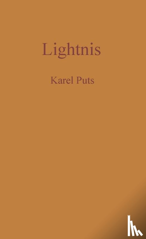 Puts, Karel - Lightnis
