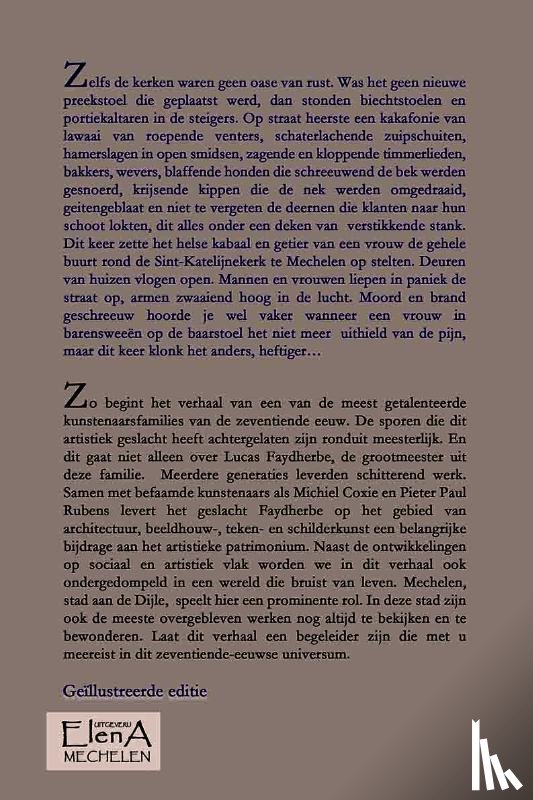 Vandeginste, Bernard - Meesterlijk