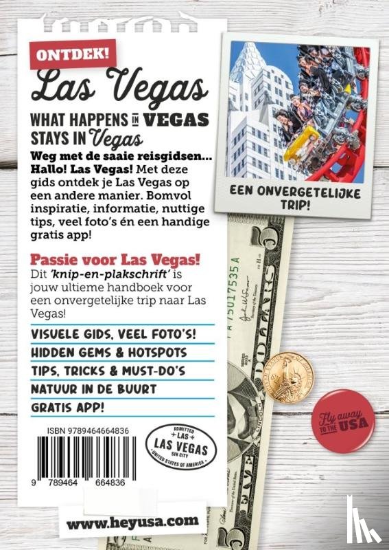  - Hallo! Las Vegas
