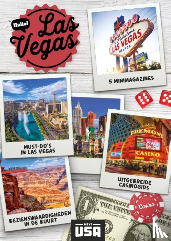  - Hallo! Las Vegas