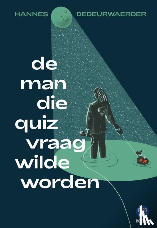 Dedeurwaerder, Hannes - De man die quizvraag wilde worden