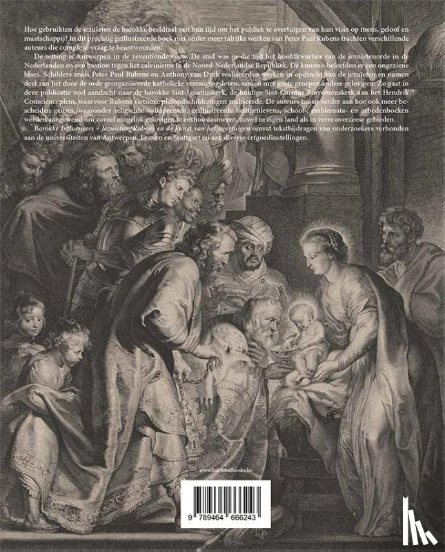  - Barokke Influencers – Jezuïten, Rubens en de kunst van het overtuigen