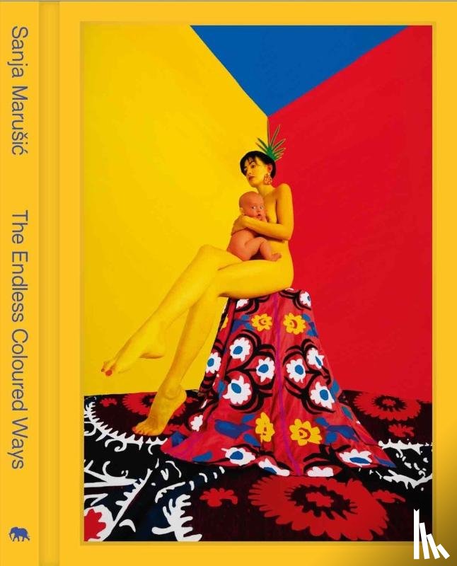  - Sanja Marusic – The Endless Coloured Ways