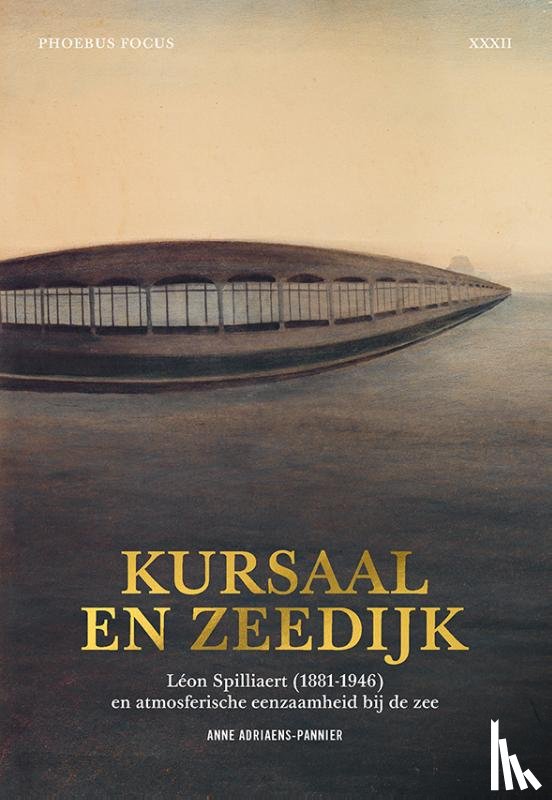 Adriaens-Pannier, Anne - Kursaal en zeedijk