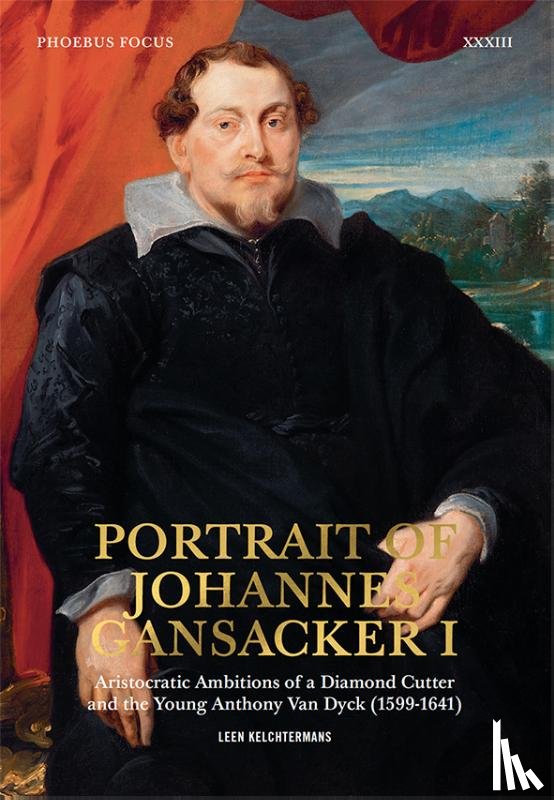 Kelchtermans, Leen - Portrait of Johannes Gansacker I