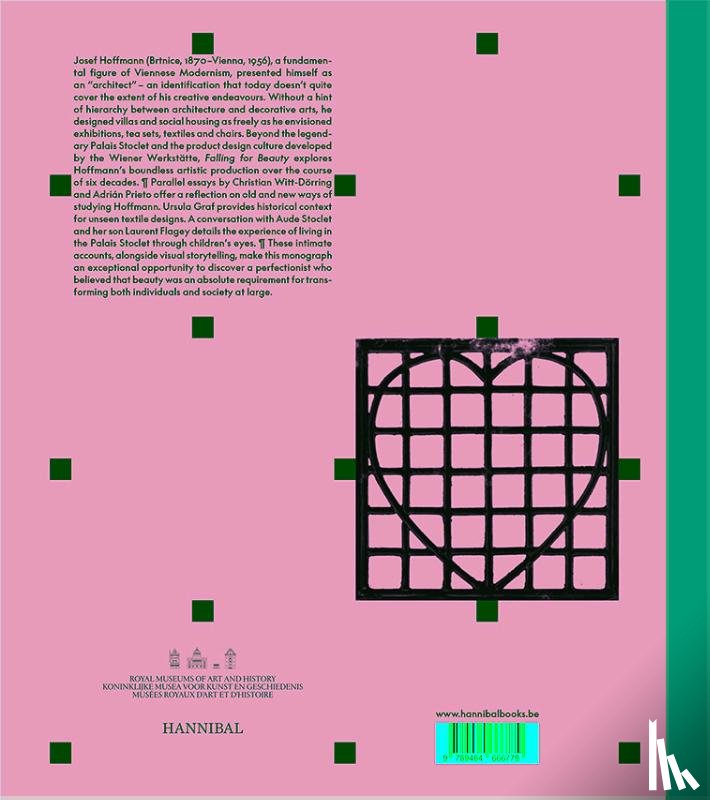 Prieto, Adrián, Witt-Dörring, Christian - Josef Hoffmann – Beyond beauty and modernity