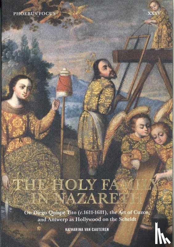 Van Cauteren, Katharina - The Holy Family in Nazareth