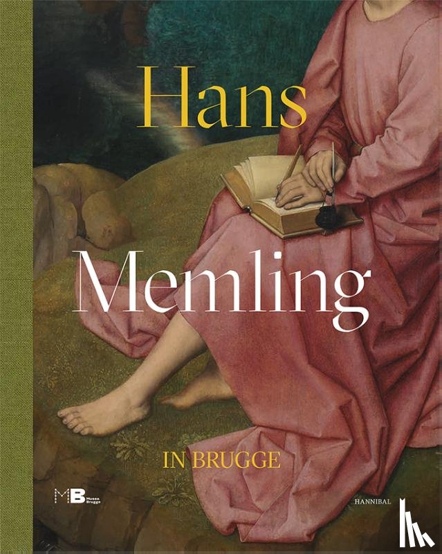 Koopstra, Anna - Hans Memling in Brugge