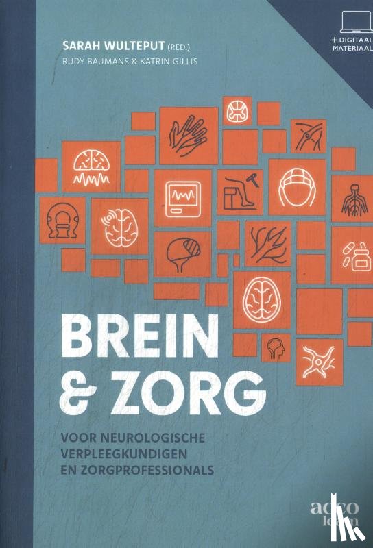 Wulteput, Sarah - Brein & Zorg