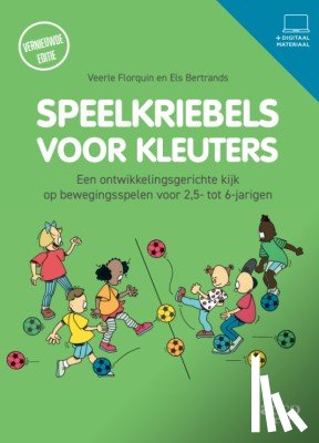 Bertrands, Els, Florquin, Veerle - Speelkriebels