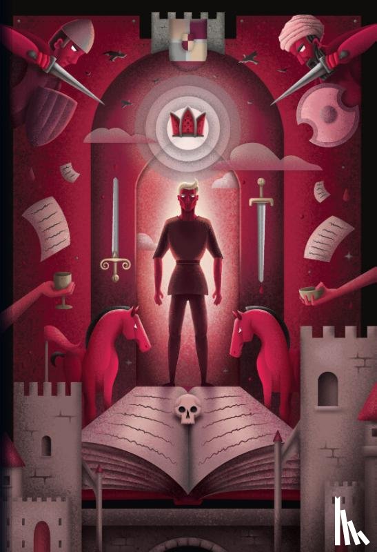 Berteloot, Amand - Ogier van Denemerken