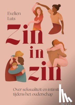 Luts, Evelien - Zin in zin