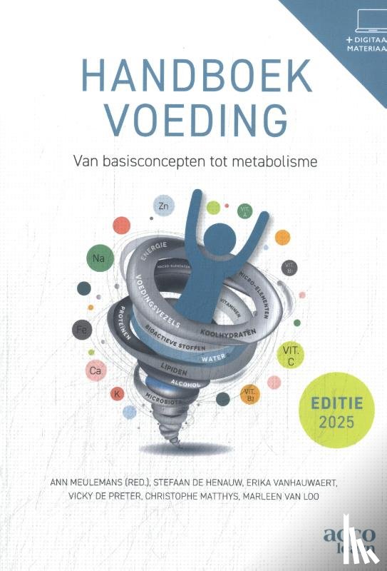 Meulemans, Ann, Matthys, Christophe, Henauw, Stefaan De, Vanhauwaert, Erika, Preter, Vicky De, Loo, Marleen van - Handboek voeding