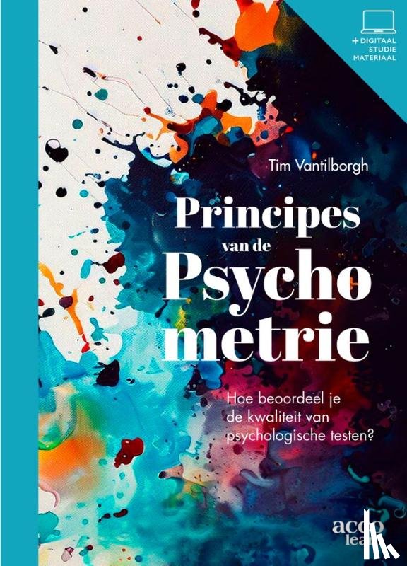 Vantilborgh, Tim - Principes van de psychometrie