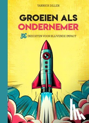 Dillen, Yannick - Groeien als ondernemer