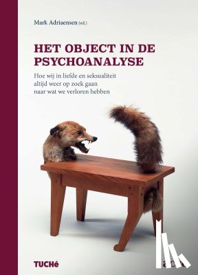 Adriaensen, Mark - Het object in de psychoanalyse
