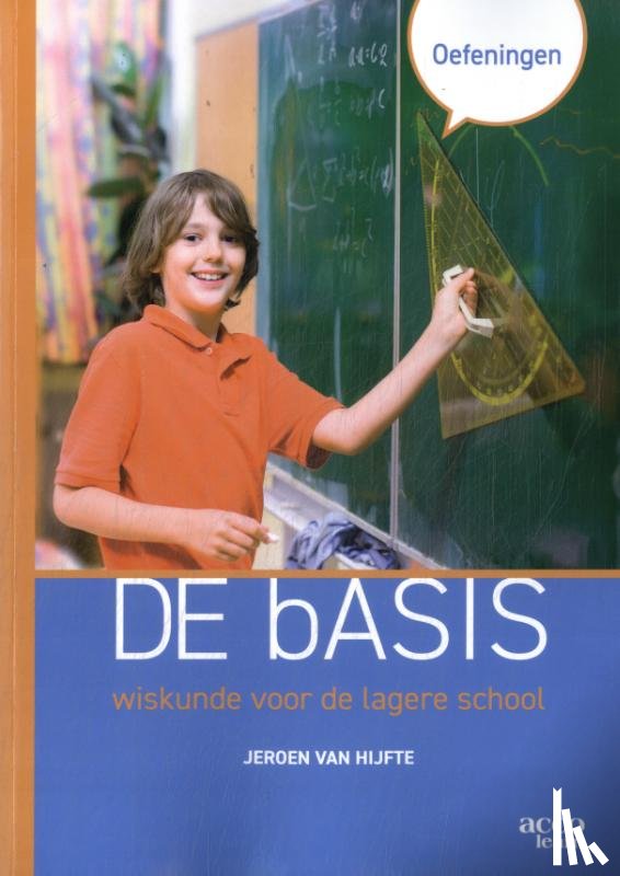 Van Hijfte, Jeroen, Vermeersch, Nathalie - De Basis