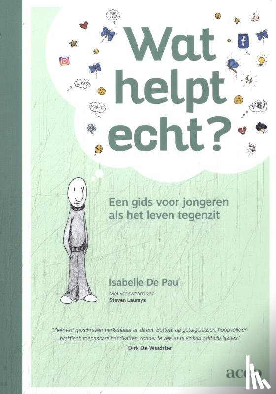 De Pau, Isabelle - Wat helpt echt?