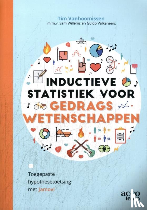  - Inductieve statistiek voor gedragswetenschappen