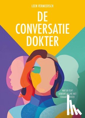 Vermeersch, Leen - De conversatiedokter