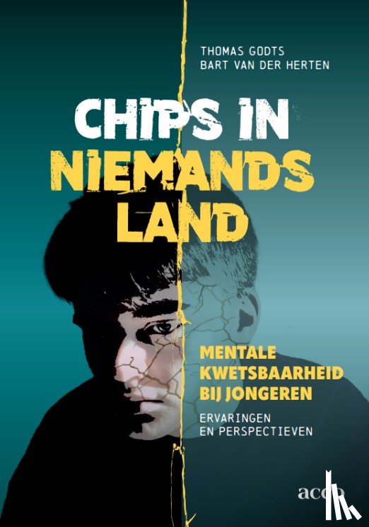 Godts, Thomas, Van der Herten, Bart - Chips in niemandsland