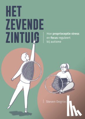 Degrieck, Steven - Het zevende zintuig