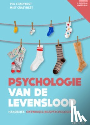 Craeynest, Pol, Craeynest, Miet - Psychologie van de levensloop