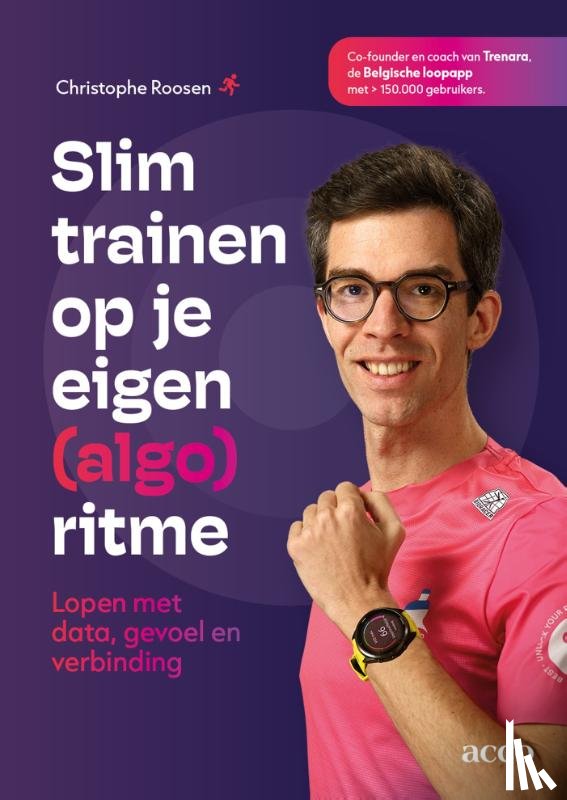 Roosen, Christophe - Slim trainen op je eigen (algo)ritme