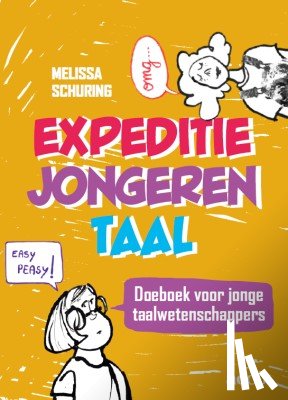 Schuring, Melissa - Expeditie jongerentaal