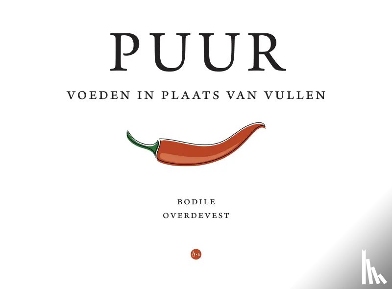 Overdevest, Bodile - Puur