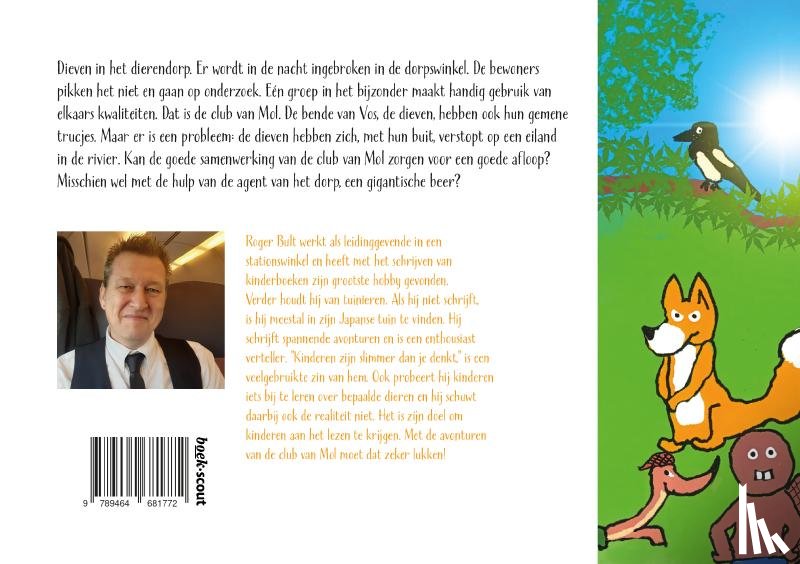 Bult, Roger - De bende van Vos