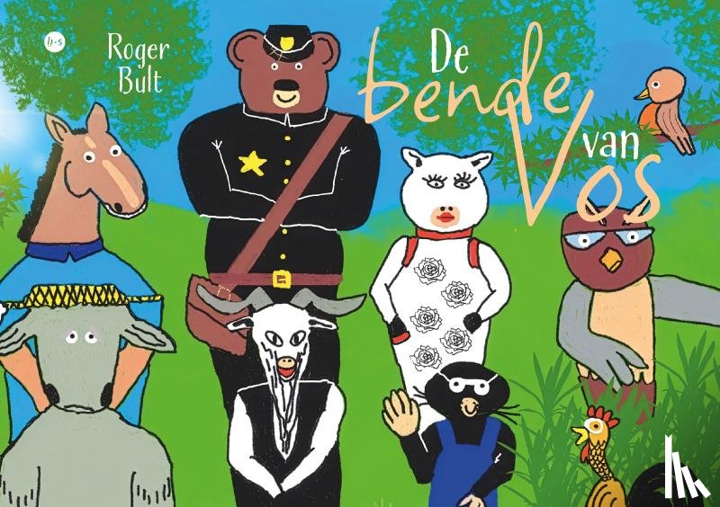 Bult, Roger - De bende van Vos