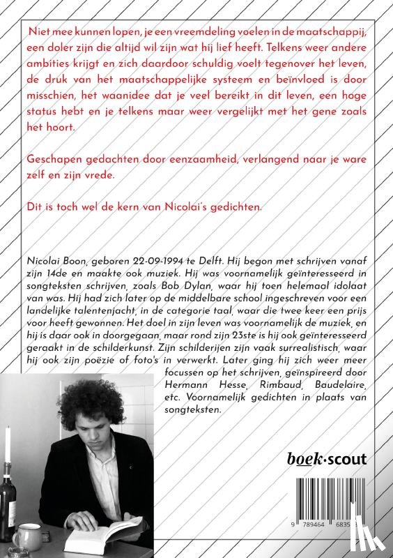 Boon, Nicolai - Zuivere hand