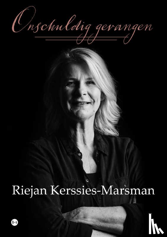 Kerssies-Marsman, Riejan - Onschuldig gevangen