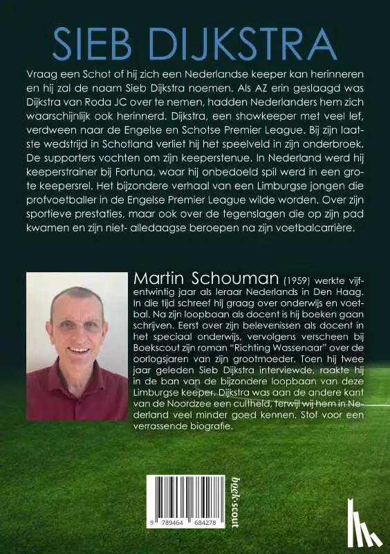 Schouman, Martin - Sieb Dijkstra